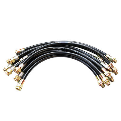 لوله انعطاف پذیر ضد انفجار با عملکرد بالا برای محیط ها و مکان های خطرناک