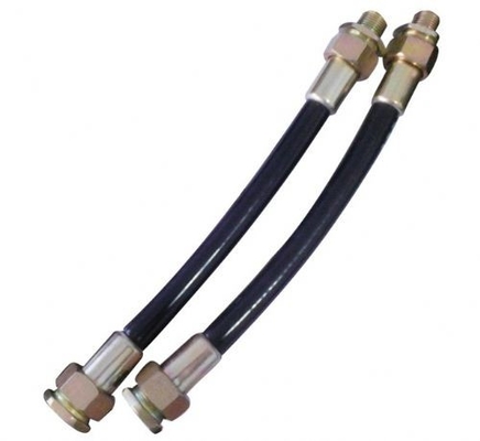 لوله انعطاف پذیر ضد انفجار از فولاد ضد زنگ 1/2" 3/4" 1" 1-1/4"
