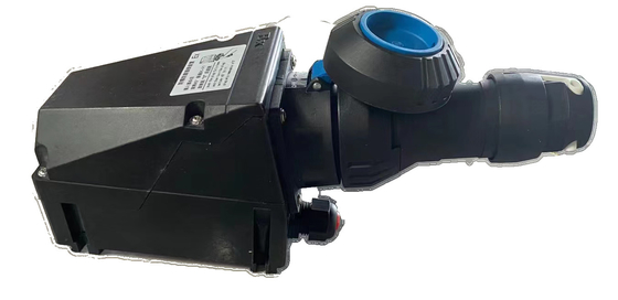 ضد انفجار IP65 220/380VAC پلاگ و سوکت با مقاومت مقاوم در برابر خوردگی برای مناطق خطرناک