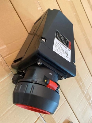 پلگ و سوکت ضد انفجار 16A 32A کلاس I طبقه 1 گواهینامه و IP66