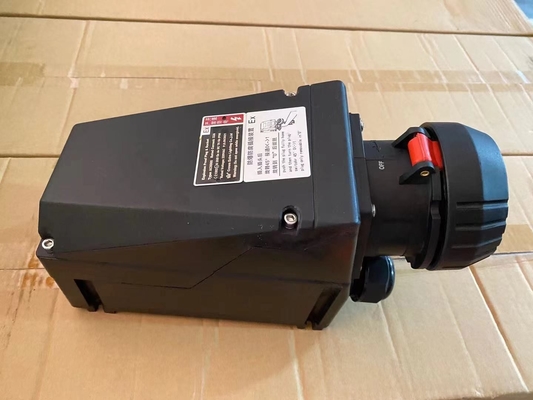 کلاس I / بخش 1 پلاگ و سوکت ضد انفجار 15A - 300A با حفاظت IP66