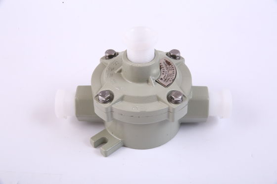 جعبه اتصال ضد انفجار راه حل کامل برای اتصالات خطرناک الکتریکی