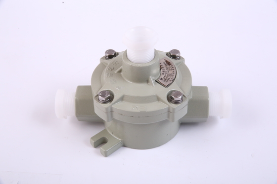 جعبه قطر سفارشی ویژه فروش مستقیم کارخانه IP65 WF1 جعبه های اتصال ضد انفجار برای صنعتی