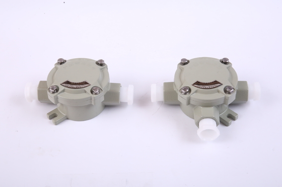 جعبه اتصال ضد انفجار IP65 قابل تنظیم G1/2&quot; G3/4&quot; G1&quot; G1 1/4 G1 1/2&quot; G2&quot;