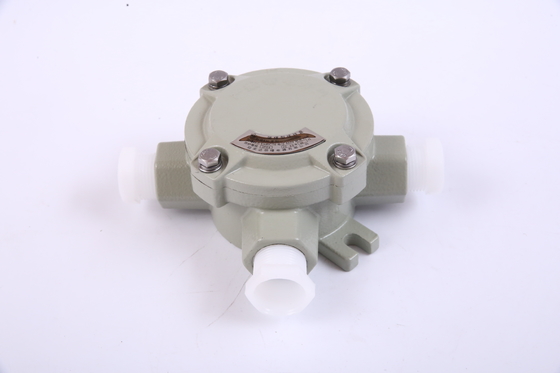 جعبه قطر سفارشی ویژه فروش مستقیم کارخانه IP65 WF1 جعبه های اتصال ضد انفجار برای صنعتی