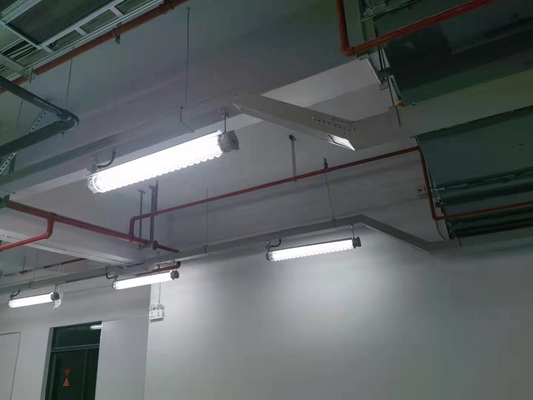 1200MM انبار نور خطی ضد انفجار 18-36W 100LM / W چراغ لوله ضد انفجار LED