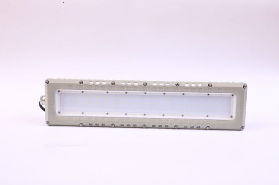 عملکرد خوب 50w نور خطی ضد انفجار WF2 100lm / w نور فلورسنت ضد انفجار با تراشه های LED
