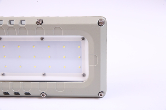 عملکرد خوب 50w نور خطی ضد انفجار WF2 100lm / w نور فلورسنت ضد انفجار با تراشه های LED