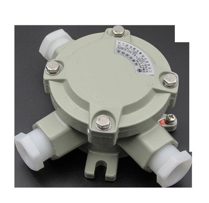 جعبه اتصال ضد انفجار IP65 قابل تنظیم G1/2&quot; G3/4&quot; G1&quot; G1 1/4 G1 1/2&quot; G2&quot;