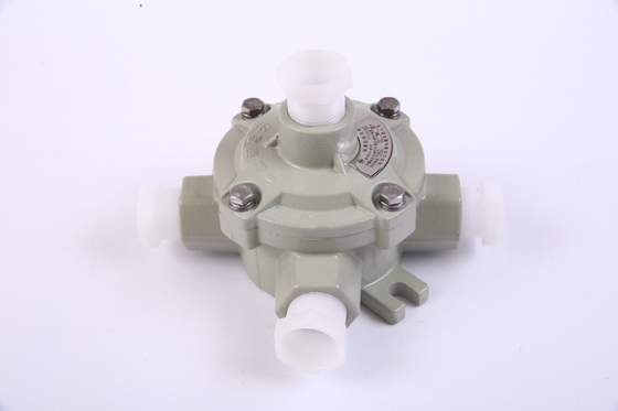 جعبه اتصال ضد انفجار IP65 قابل تنظیم G1/2&quot; G3/4&quot; G1&quot; G1 1/4 G1 1/2&quot; G2&quot;