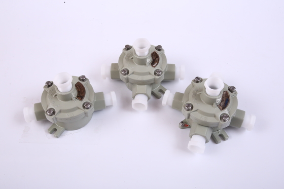 جعبه اتصال ضد انفجار IP65 قابل تنظیم G1/2&quot; G3/4&quot; G1&quot; G1 1/4 G1 1/2&quot; G2&quot;