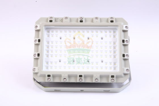 ATEX IECE شرکت نفت و گاز معدن چراغ ضد انفجار 150W 140lm / w