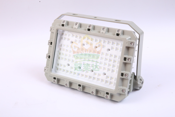 ATEX IECE شرکت نفت و گاز معدن چراغ ضد انفجار 150W 140lm / w