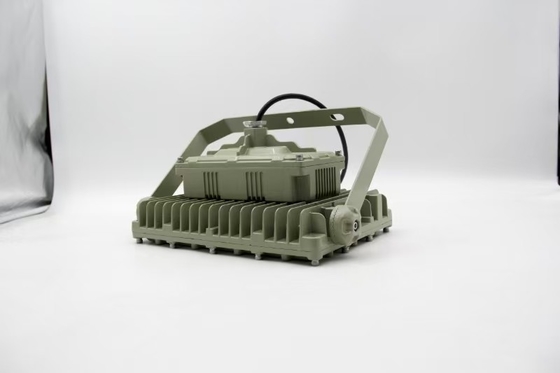 GYD7203 200W 135lm/W 5000K 5 چراغ ضد انفجار LED برای منطقه 1/2 21/22 100-240VAC