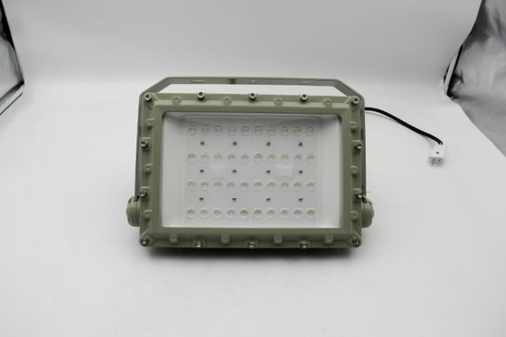 صنایع پتروشیمی 135lumen / Watt 150w چراغ ضد انفجار LED برای منطقه1,2&amp; منطقه21,22