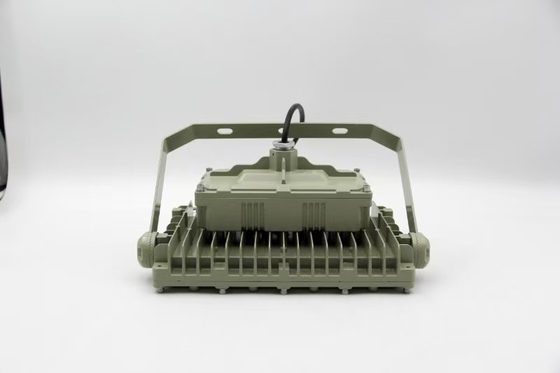 GYD7204 100-240VAC 50-60HZ 250W چراغ ضد انفجار LED 135lm / W 5700K 5 سال گارانتی