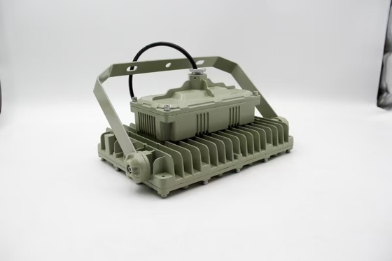 GYD7204 100-240VAC 50-60HZ 250W چراغ ضد انفجار LED 135lm / W 5700K 5 سال گارانتی