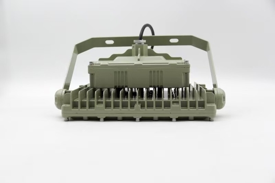 GYD7203 200W 135lm/W 5000K 5 چراغ ضد انفجار LED برای منطقه 1/2 21/22 100-240VAC