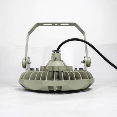 50W 135lm / W 3000K CCT ضد انفجار High Bay ضد انفجار چراغ های ضد انفجار LED High Bay برای منطقه1/2/21/22