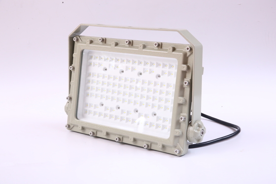 LEDUN-50-200W IP66 آتکس لامپ ضد انفجار برای منطقه 1/2/21/22 لامپ ضد انفجار تولید کننده