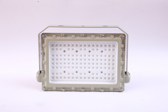 منطقه 1 2 منطقه 21 22 آتکس چراغ LED 200W Ex Db Eb IIB T6/T5 Gb AC100-277V