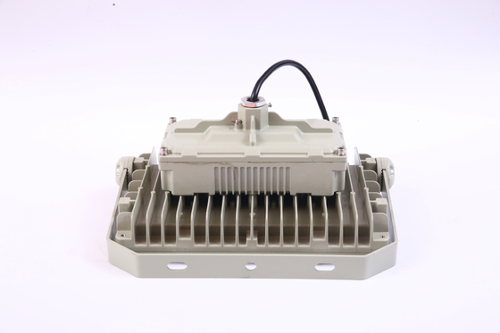 منطقه 1 2 منطقه 21 22 آتکس چراغ LED 200W Ex Db Eb IIB T6/T5 Gb AC100-277V