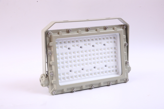 منطقه 1 2 منطقه 21 22 آتکس چراغ LED 200W Ex Db Eb IIB T6/T5 Gb AC100-277V