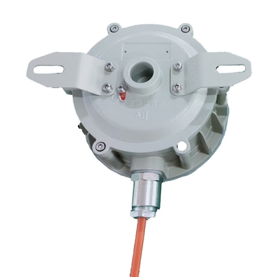 نور ضد انفجار GYD6102 برای منطقه1/2&amp;21/22GYD6102 100W 120lm/W 100-240VAC 50-60Hz 24/36VDC Ra≥80
