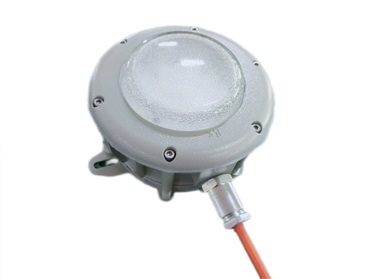 نور بالا ضد انفجار GYD6101 برای منطقه 1/2&amp;21/22 50W 120lm/W 100-240VAC 50-60Hz 24/36VDC Ra≥80