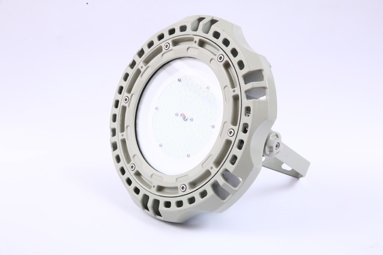 200W 135lm/W روشنایی ضد انفجار LED High Bay ATEX CRI≥80 5700CCT روشنایی ضد انفجار LED High Bay