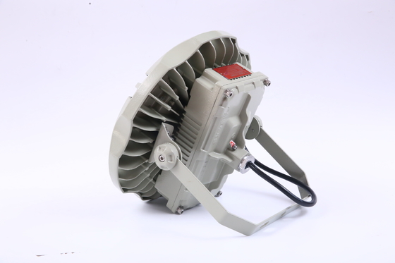 200W 135lm/W روشنایی ضد انفجار LED High Bay ATEX CRI≥80 5700CCT روشنایی ضد انفجار LED High Bay
