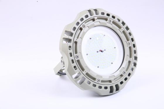 200W 135lm/W روشنایی ضد انفجار LED High Bay ATEX CRI≥80 5700CCT روشنایی ضد انفجار LED High Bay