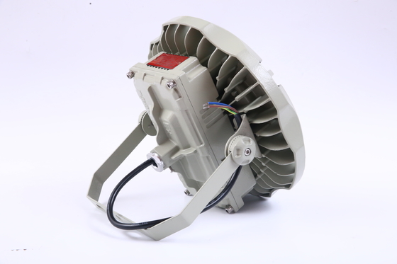 200W 135lm/W روشنایی ضد انفجار LED High Bay ATEX CRI≥80 5700CCT روشنایی ضد انفجار LED High Bay