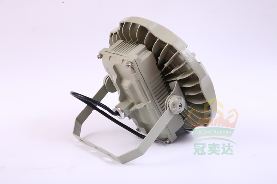 GYD6201، چراغ ضد انفجار، ATEX،EAC،IP66،WF2، که برای مناطق 1،2 و 21 استفاده می شود.22صنعت معدن نفت و گاز100~277v135lm/w50w