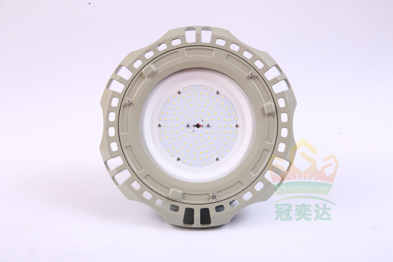 دیوار نصب شده WF2 100 وات ضد انفجار LED چراغ های خلیج بالا برای منطقه 2 و 21، 22