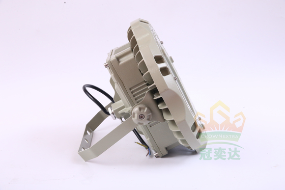 GYD6202، چراغ ضد انفجار، ATEX،EAC،IP66،WF2، که برای مناطق 1،2 و 21 استفاده می شود.22صنعت معدن نفت و گاز100~277v135lm/w100w