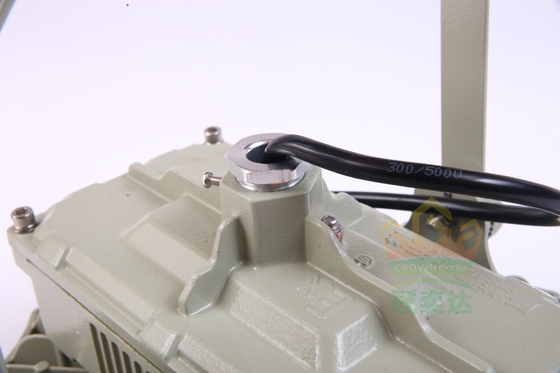 GYD6202، چراغ ضد انفجار، ATEX،EAC،IP66،WF2، که برای مناطق 1،2 و 21 استفاده می شود.22صنعت معدن نفت و گاز100~277v135lm/w100w