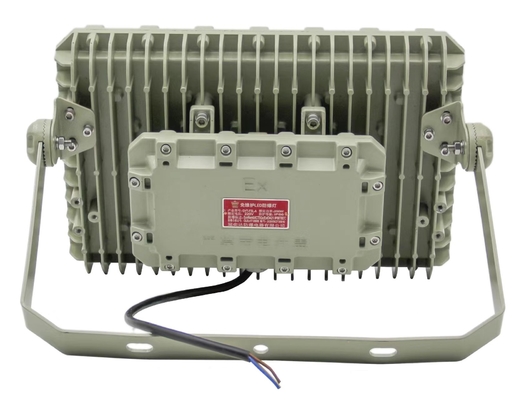 100W 140lm / W 6000-6500K خلیج بالا مناطق خطرناک چراغ های ضد انفجار با قدرت بالا