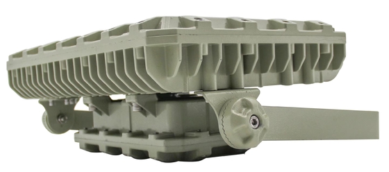100W 140lm / W 6000-6500K خلیج بالا مناطق خطرناک چراغ های ضد انفجار با قدرت بالا