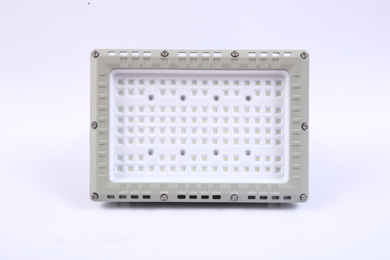 GYD9704، چراغ ضد انفجار، EAC، ATEX، IP66، WF2، مورد استفاده برای منطقه 2 و 21،22صنعت معدن نفت و گاز، 100~277v، 130lm/w، 250w