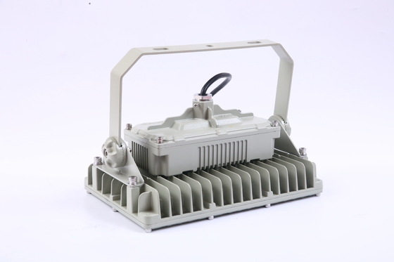 GYD9704، چراغ ضد انفجار، EAC، ATEX، IP66، WF2، مورد استفاده برای منطقه 2 و 21،22صنعت معدن نفت و گاز، 100~277v، 130lm/w، 250w