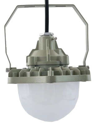 100 وات ضد انفجار نور خلیج بالا AC220V 50/60Hz IP66 با 70±2CRI طراحی جدید بهترین فروش محصولات قیمت کارگاه