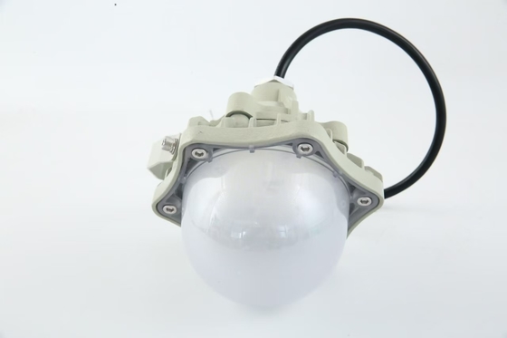 چراغ های ضد انفجار برای منطقه1/2%21/22 ، GYD8201-DG 30-50W AC220V،50/60Hz ،IP66