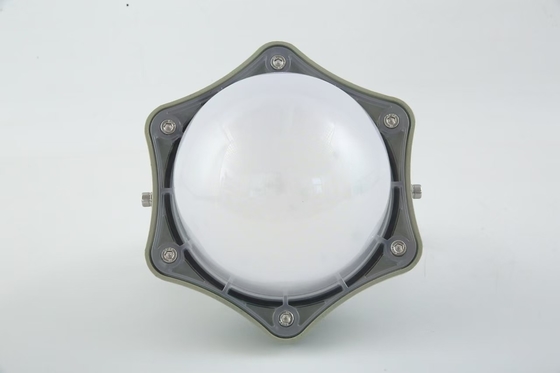 چراغ های ضد انفجار برای منطقه1/2%21/22 ، GYD8201-DG 30-50W AC220V،50/60Hz ،IP66