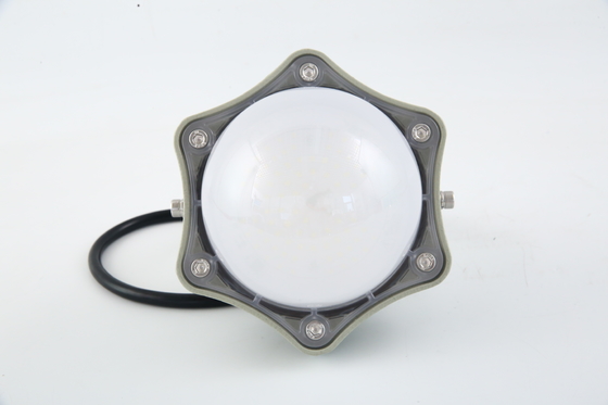 100-277v 100lm/W 50w نوردهی ضد انفجار LED