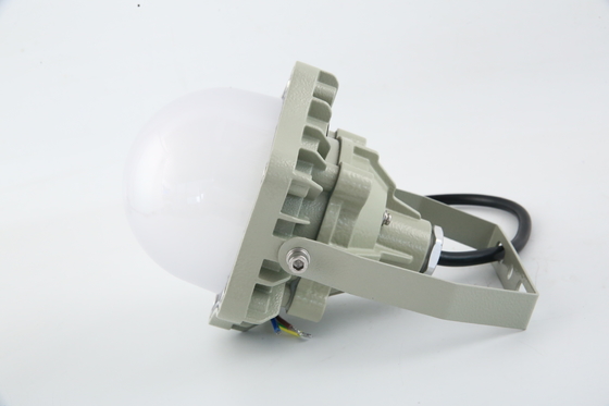 100-277v 100lm/W 50w نوردهی ضد انفجار LED
