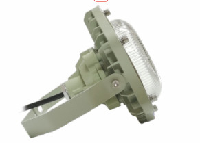 100W روشنایی ضد انفجار AC220V 50/60Hz IP66 CRI70±2 135lm/w Ex Db Eb IIC T6 Gb,Ex Tb IlIC T80°C Db