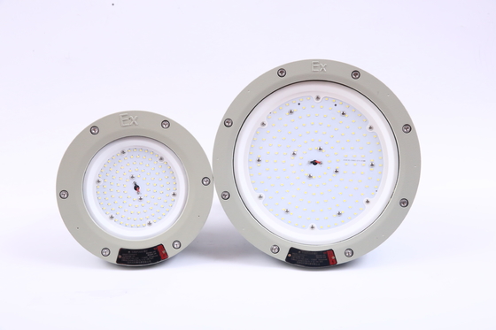 100-277v 120lm / W 100w نوردهی ضد انفجار LED