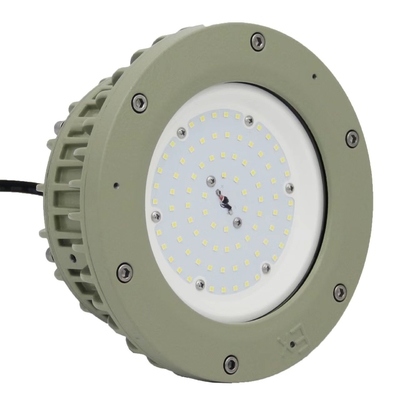 200W 120lm / W 11000Lm ضد انفجار LED High Bay عمر&gt; 5000h 5kg با 70±2CRI