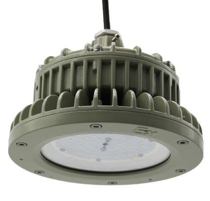 200W 120lm / W 11000Lm ضد انفجار LED High Bay عمر> 5000h 5kg با 70±2CRI